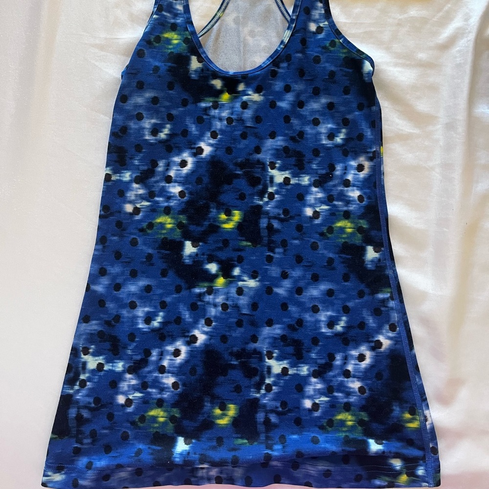 Lululemon Racerback Tank - Picture 3 of 3